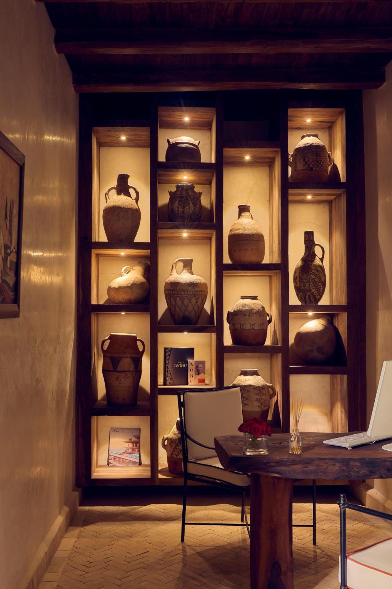 Nobu Riad