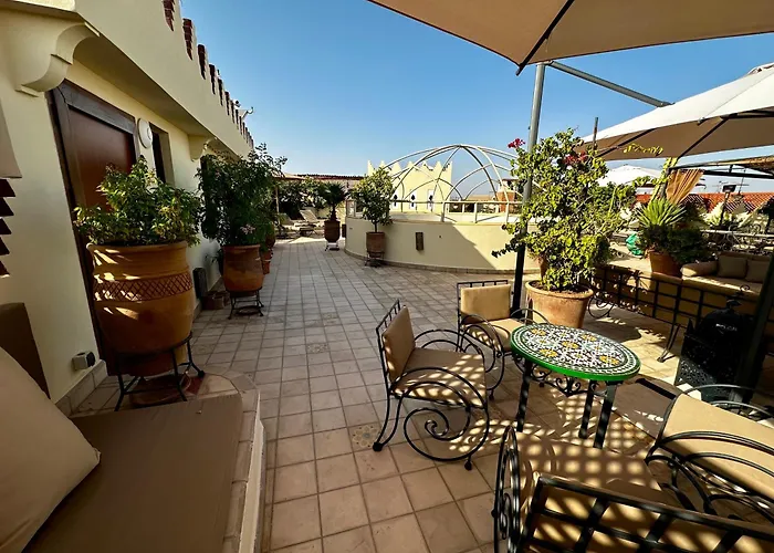 La Claire Fontaine Hotel Marrakesh