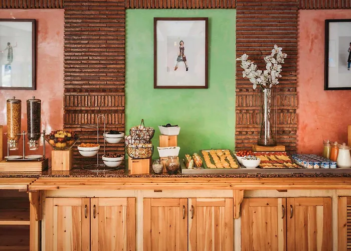 Ibis Marrakech Palmeraie