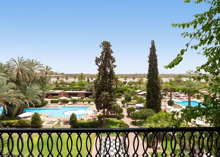 Sofitel Marrakech Palais Imperial & SpaHotel Marrakech