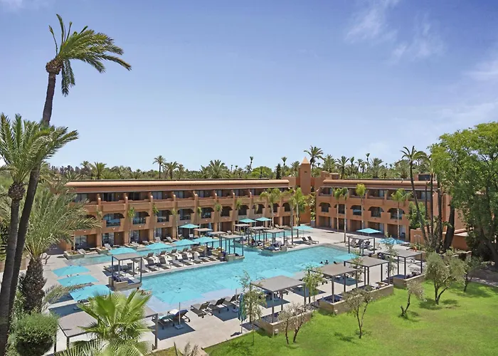 Hotel Riu Tikida Garden (Adults Only) Marrakesh