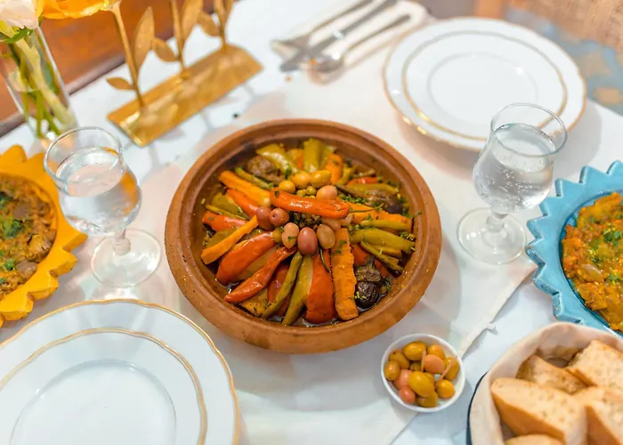 Riad Dar Salam Palm - 2025 Guest Choice Award Marrakesh
